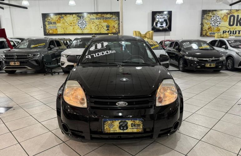 Ford Ka 1.0 MPi 8v - Foto #2