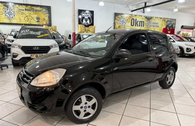 Ford Ka 1.0 MPi 8v - Foto #3