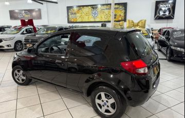 Ford Ka 1.0 MPi 8v - Foto #6
