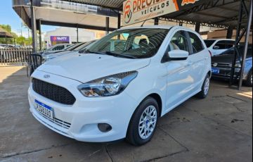 Ford Ka 1.0 SE (Flex)