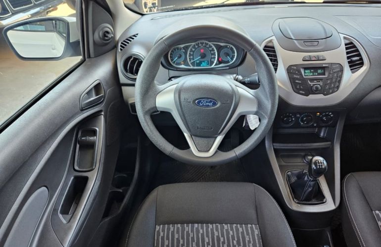 Ford Ka 1.0 SE (Flex) - Foto #2