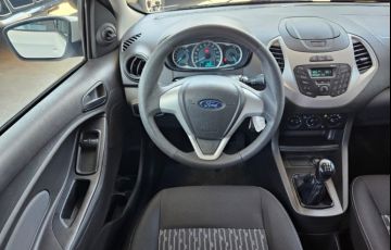 Ford Ka 1.0 SE (Flex) - Foto #2