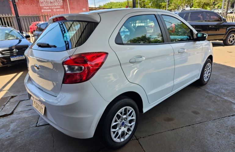 Ford Ka 1.0 SE (Flex) - Foto #3