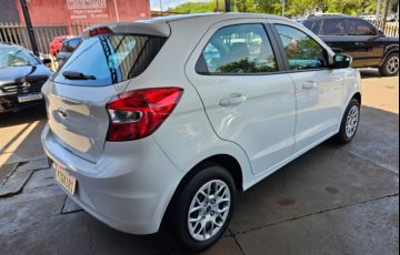 Ford Ka 1.0 SE (Flex) - Foto #3