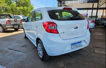 Ford Ka 1.0 SE (Flex) - Foto #4