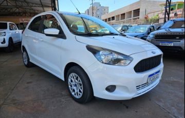 Ford Ka 1.0 SE (Flex) - Foto #5