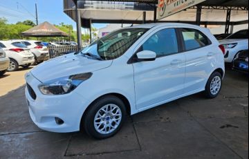 Ford Ka 1.0 SE (Flex) - Foto #6