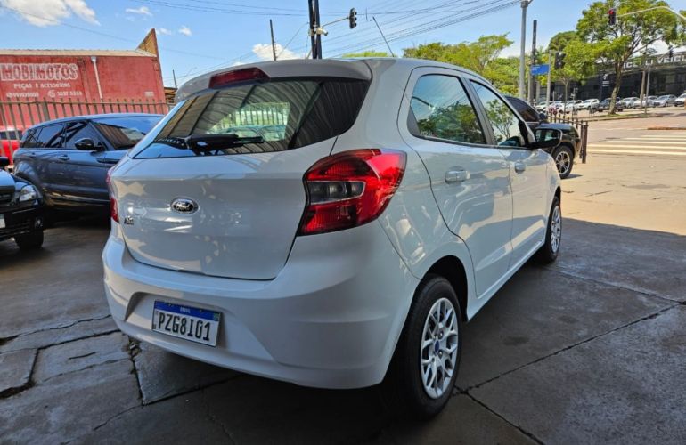 Ford Ka 1.0 SE (Flex) - Foto #7