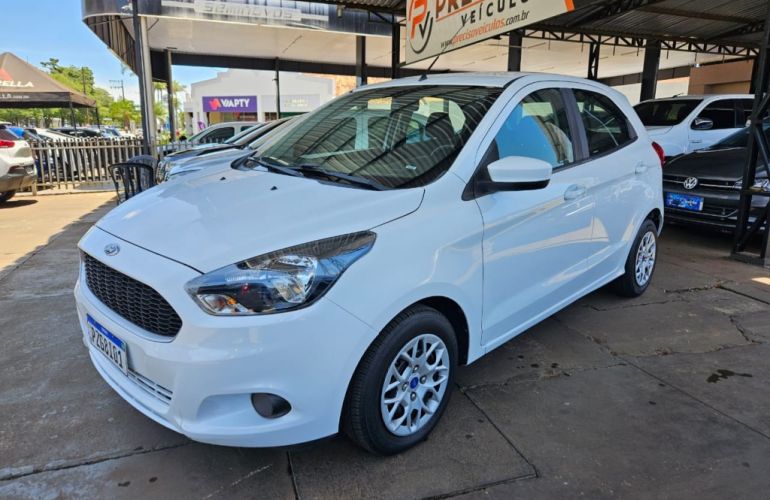 Ford Ka 1.0 SE (Flex) - Foto #8