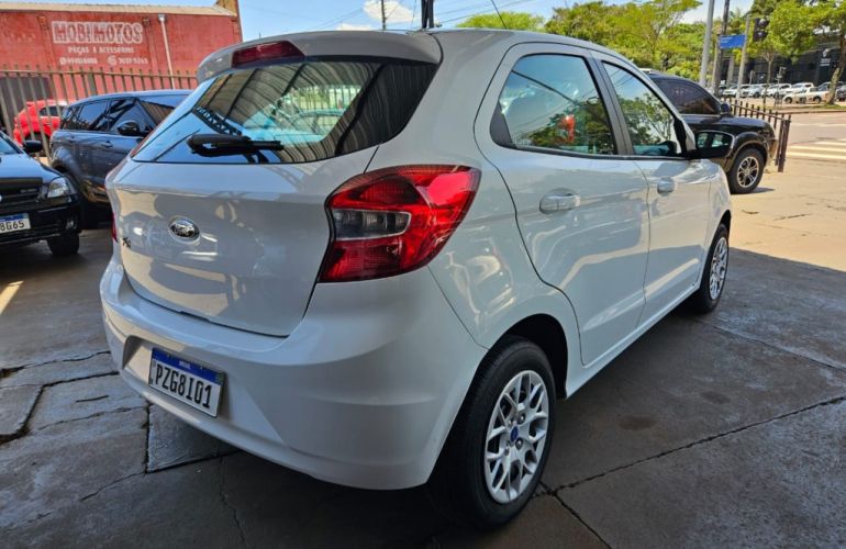 Ford Ka 1.0 SE (Flex) - Foto #9