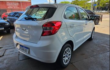 Ford Ka 1.0 SE (Flex) - Foto #9