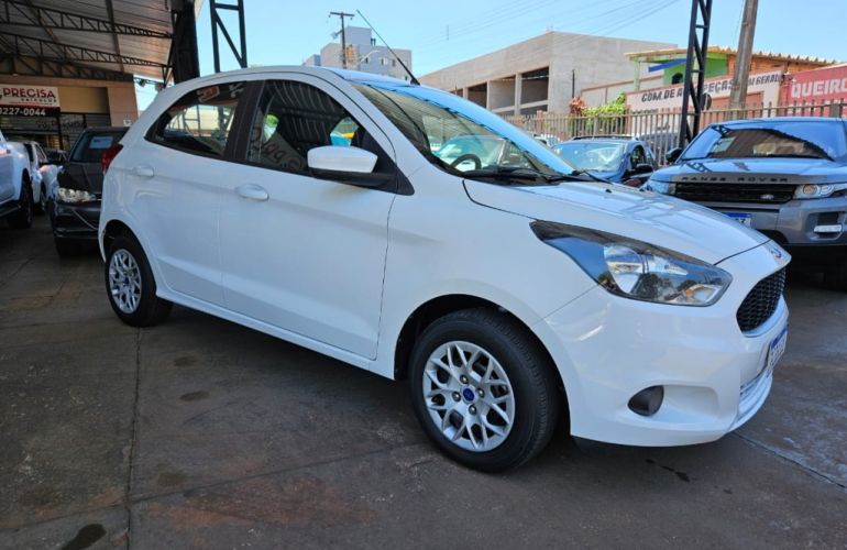 Ford Ka 1.0 SE (Flex) - Foto #10