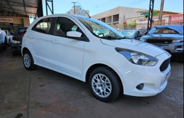 Ford Ka 1.0 SE (Flex) - Foto #10