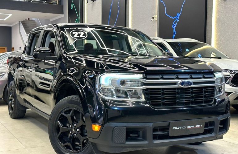 Ford Maverick 2.0 EcoBoost Lariat Fx4 - Foto #1