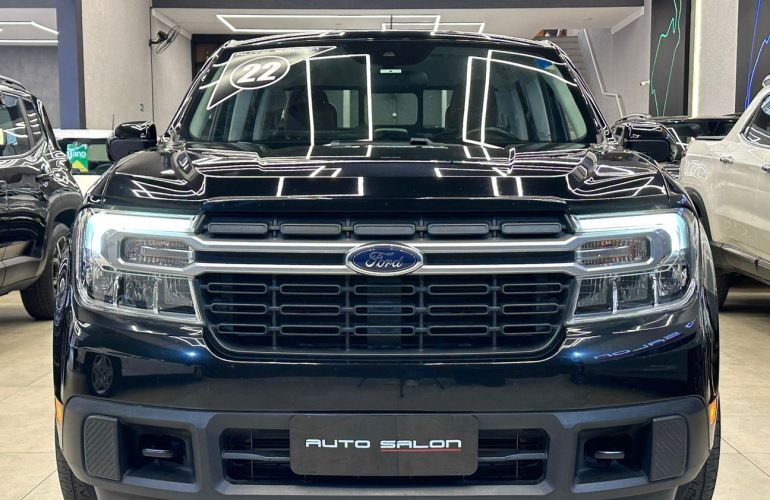 Ford Maverick 2.0 EcoBoost Lariat Fx4 - Foto #2