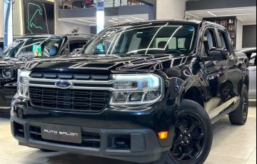 Ford Maverick 2.0 EcoBoost Lariat Fx4 - Foto #3