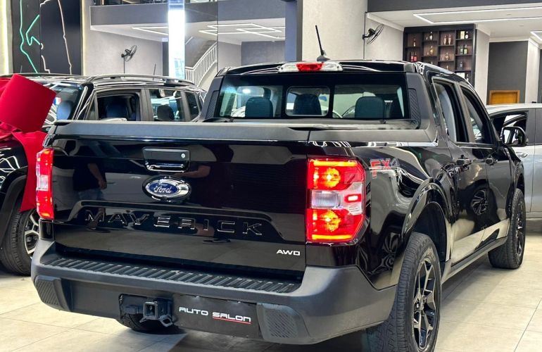 Ford Maverick 2.0 EcoBoost Lariat Fx4 - Foto #4