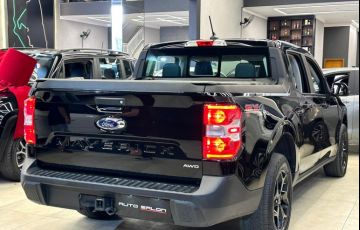Ford Maverick 2.0 EcoBoost Lariat Fx4 - Foto #4