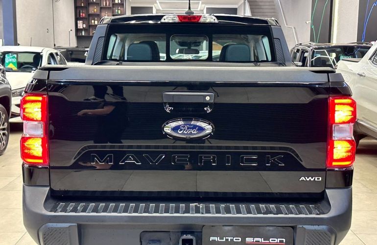 Ford Maverick 2.0 EcoBoost Lariat Fx4 - Foto #5