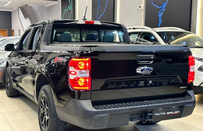 Ford Maverick 2.0 EcoBoost Lariat Fx4 - Foto #6