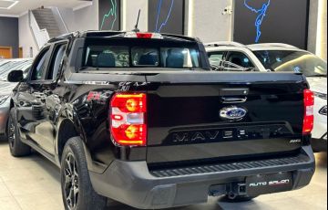 Ford Maverick 2.0 EcoBoost Lariat Fx4 - Foto #6