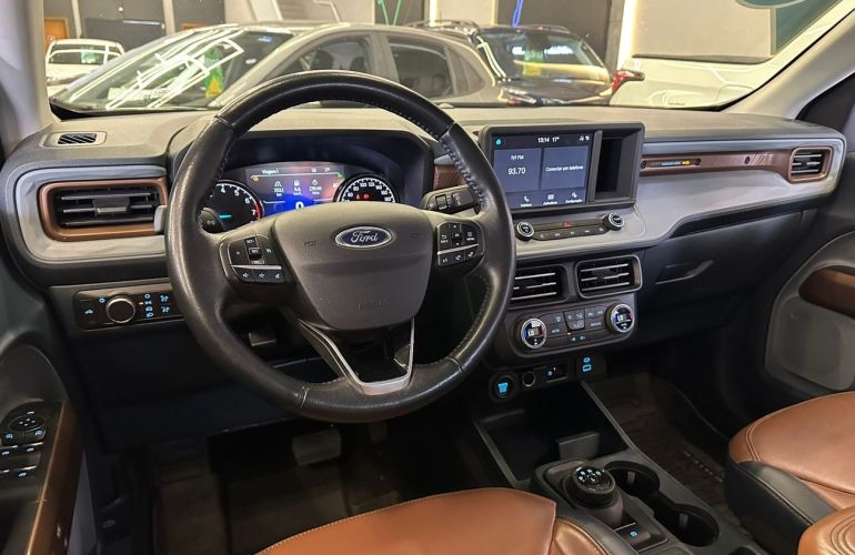 Ford Maverick 2.0 EcoBoost Lariat Fx4 - Foto #7