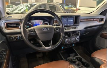 Ford Maverick 2.0 EcoBoost Lariat Fx4 - Foto #7