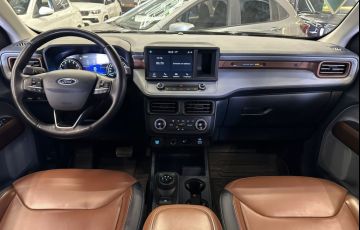Ford Maverick 2.0 EcoBoost Lariat Fx4 - Foto #8