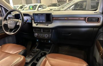 Ford Maverick 2.0 EcoBoost Lariat Fx4 - Foto #9