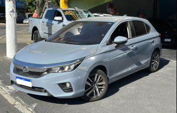 Honda City 1.5 I-vtec Exl