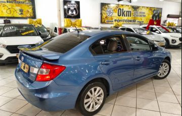 Honda Civic 1.8 LXS 16v - Foto #4