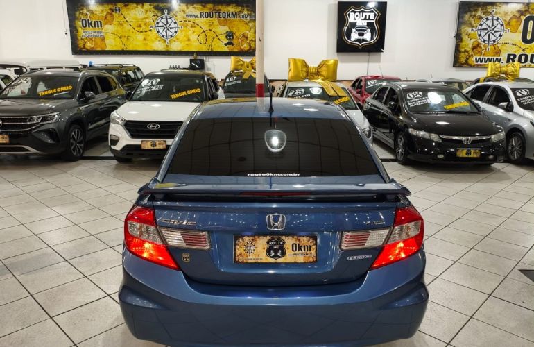 Honda Civic 1.8 LXS 16v - Foto #5