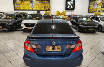 Honda Civic 1.8 LXS 16v - Foto #5