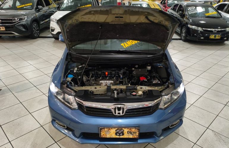Honda Civic 1.8 LXS 16v - Foto #7