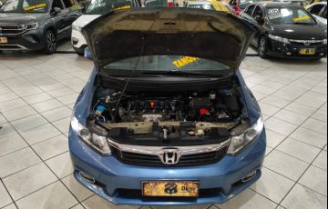 Honda Civic 1.8 LXS 16v - Foto #7