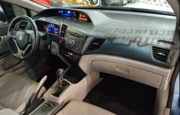 Honda Civic 1.8 LXS 16v - Foto #8