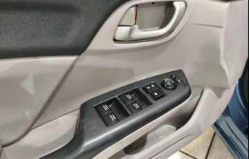 Honda Civic 1.8 LXS 16v - Foto #10