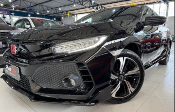 Honda Civic 1.5 16V Turbo Touring