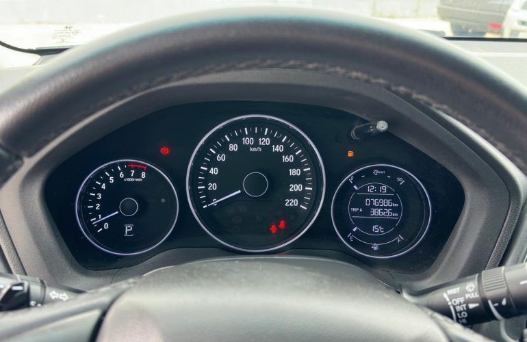 Honda Hr-v 1.8 16V Exl - Foto #6