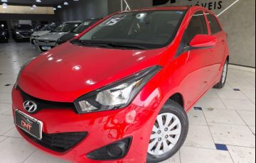 Hyundai Hb20 1.0 Comfort 12v