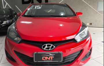 Hyundai Hb20 1.0 Comfort 12v - Foto #2