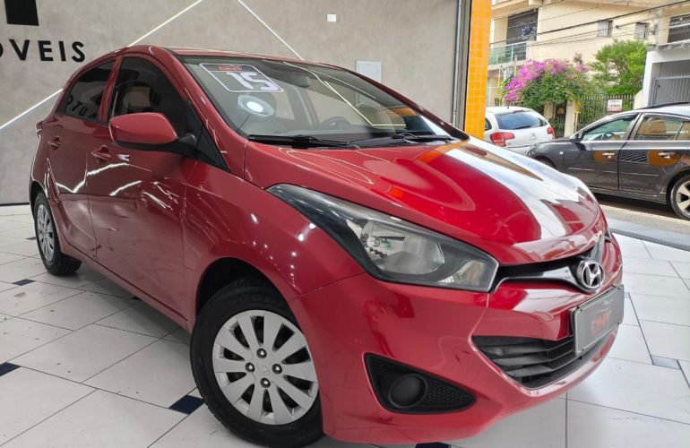 Hyundai Hb20 1.0 Comfort 12v - Foto #3