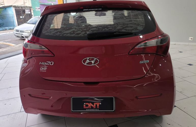 Hyundai Hb20 1.0 Comfort 12v - Foto #5