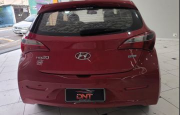 Hyundai Hb20 1.0 Comfort 12v - Foto #5