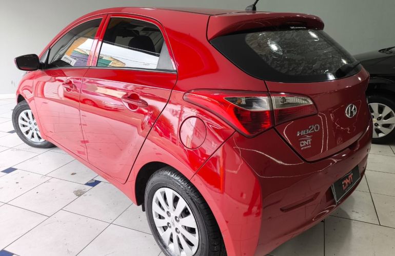 Hyundai Hb20 1.0 Comfort 12v - Foto #6
