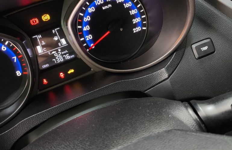 Hyundai Hb20 1.0 Comfort 12v - Foto #7