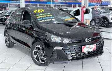 Hyundai Hb20 1.0 Tgdi Comfort