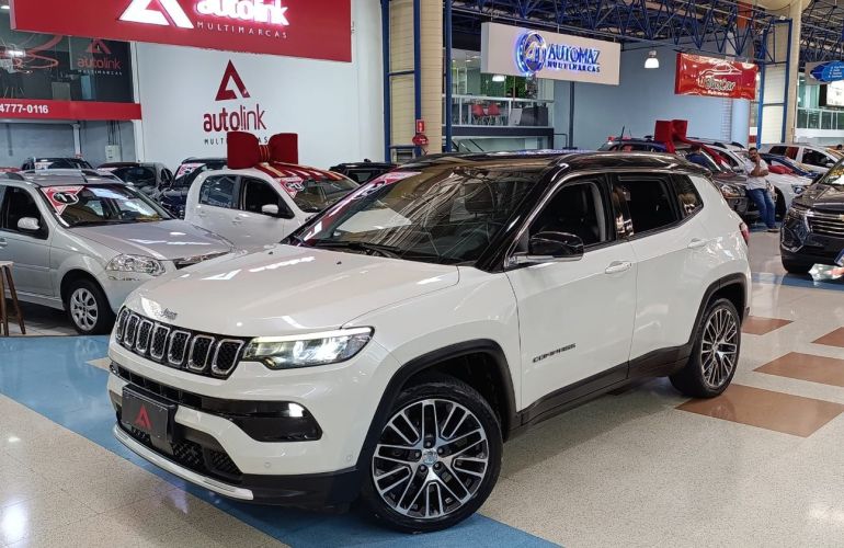 Jeep Compass 1.3 T270 Turbo Limited - Foto #1