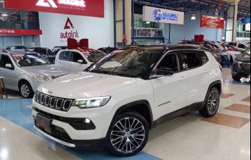 Jeep Compass 1.3 T270 Turbo Limited