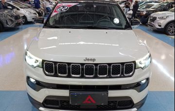 Jeep Compass 1.3 T270 Turbo Limited - Foto #2